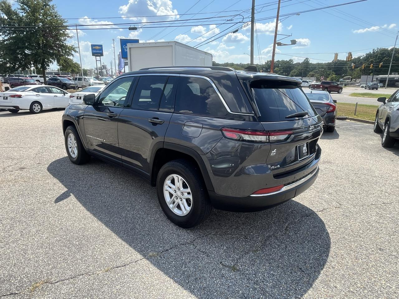 Jeep Grand Cherokee  2023