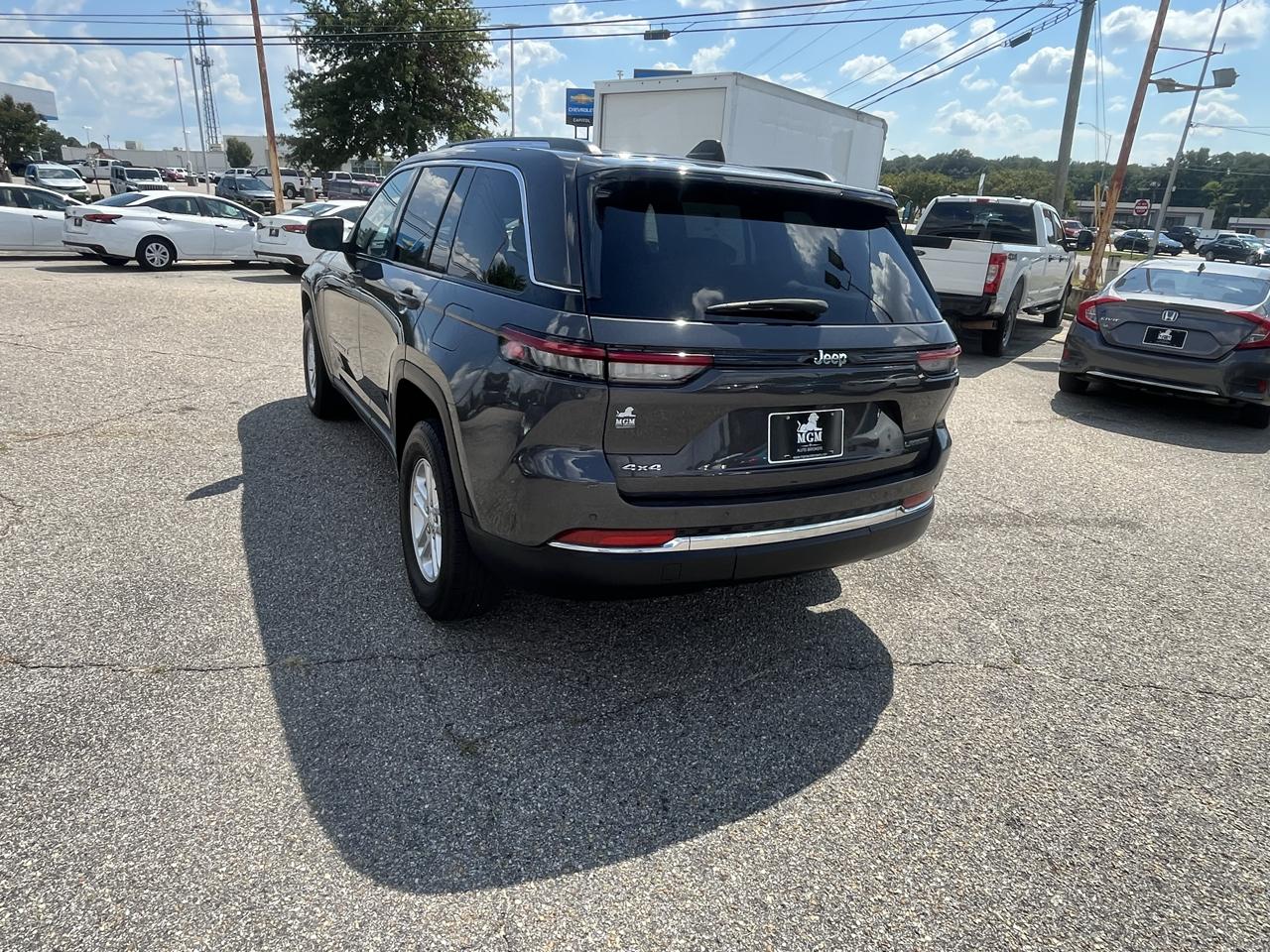 Jeep Grand Cherokee  2023