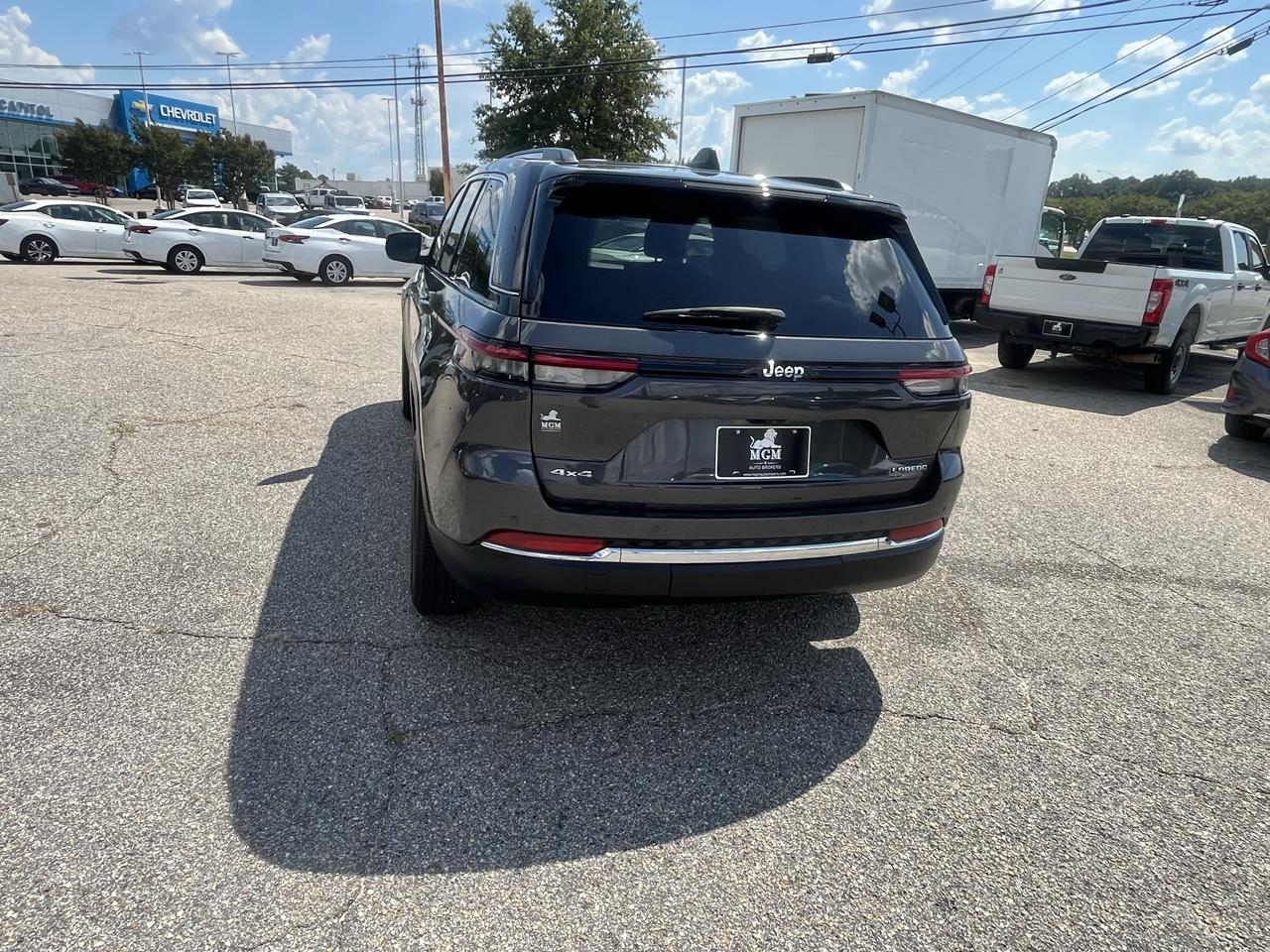 Jeep Grand Cherokee  2023