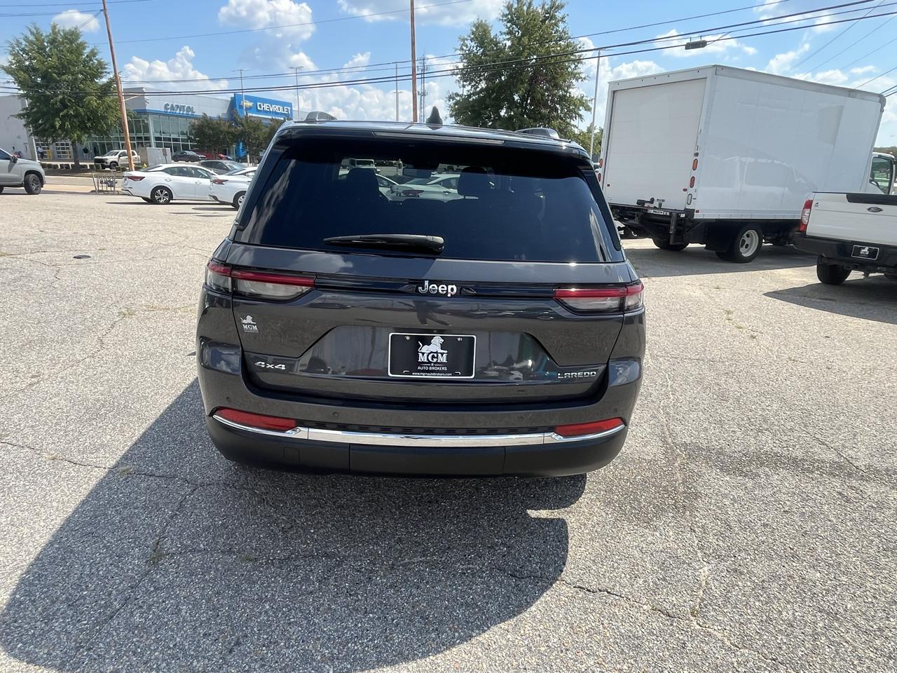 Jeep Grand Cherokee  2023