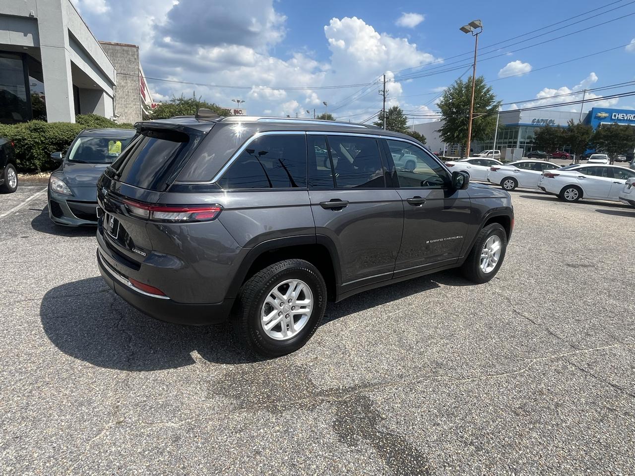 Jeep Grand Cherokee  2023