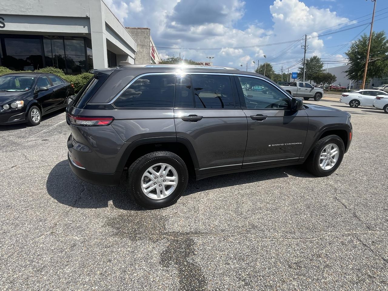 Jeep Grand Cherokee  2023