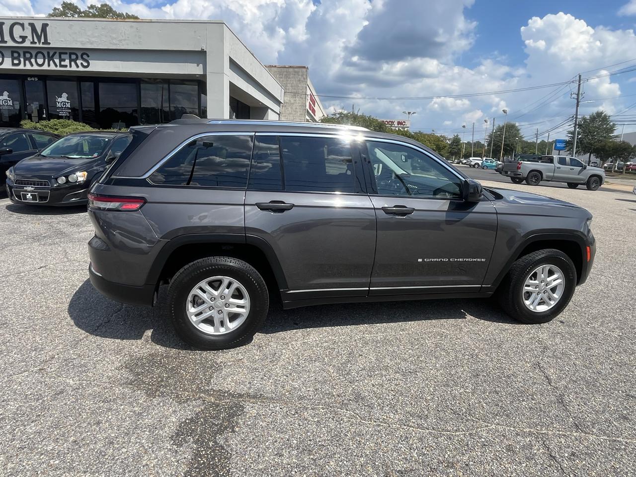Jeep Grand Cherokee  2023