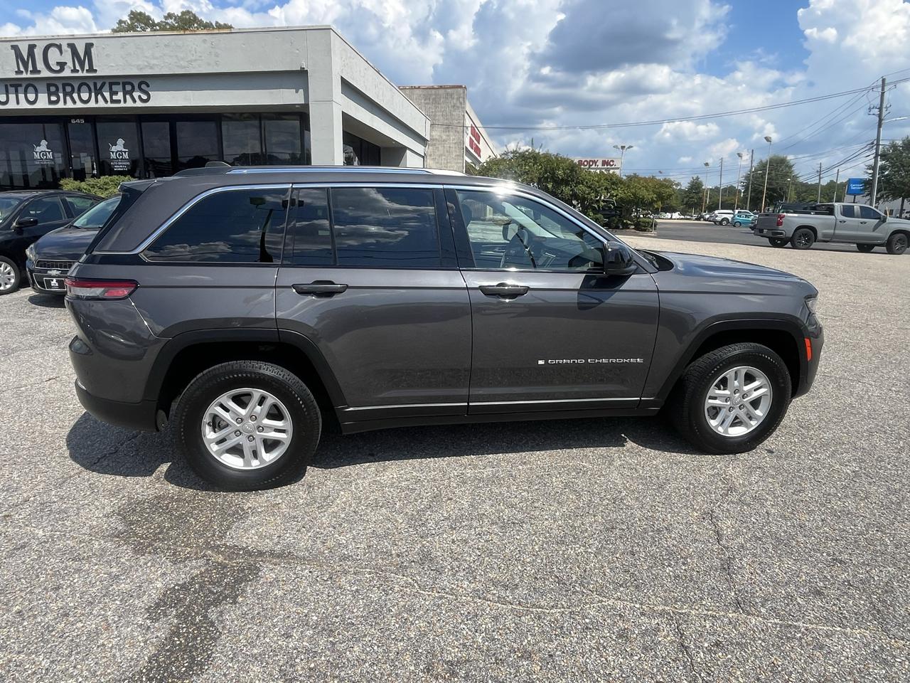 Jeep Grand Cherokee  2023