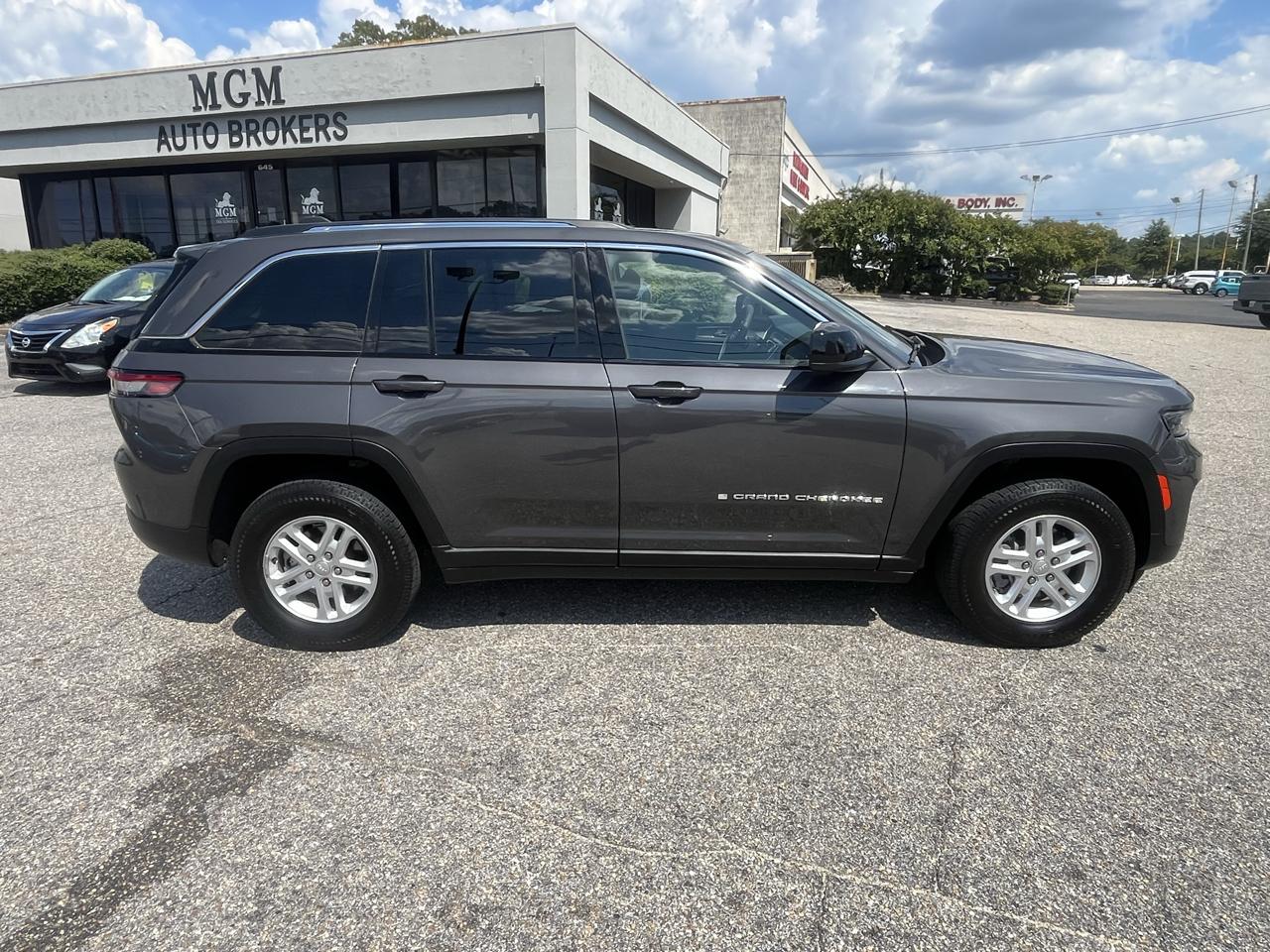 Jeep Grand Cherokee  2023