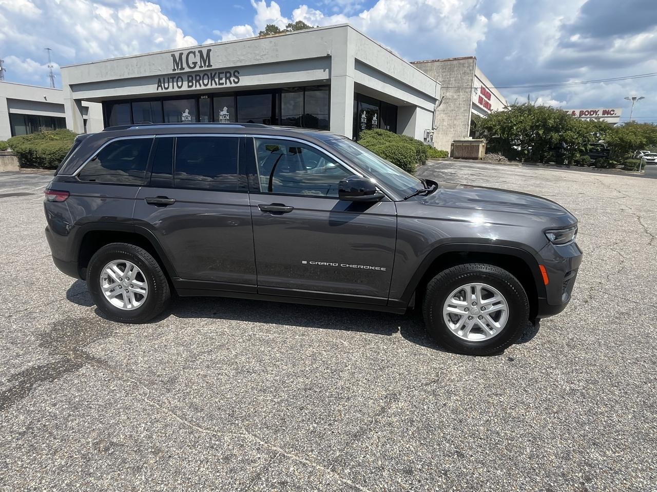 Jeep Grand Cherokee  2023