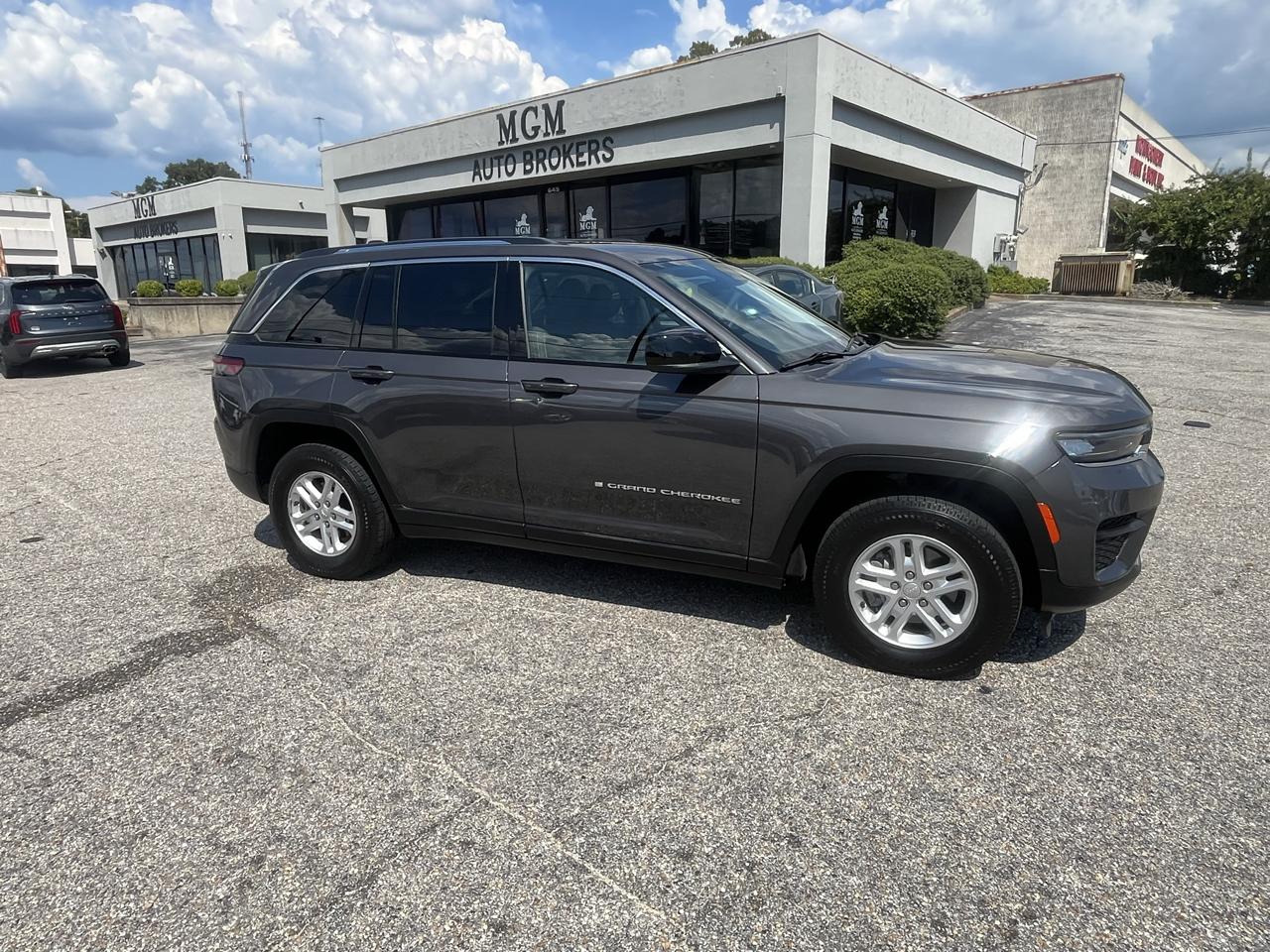Jeep Grand Cherokee  2023