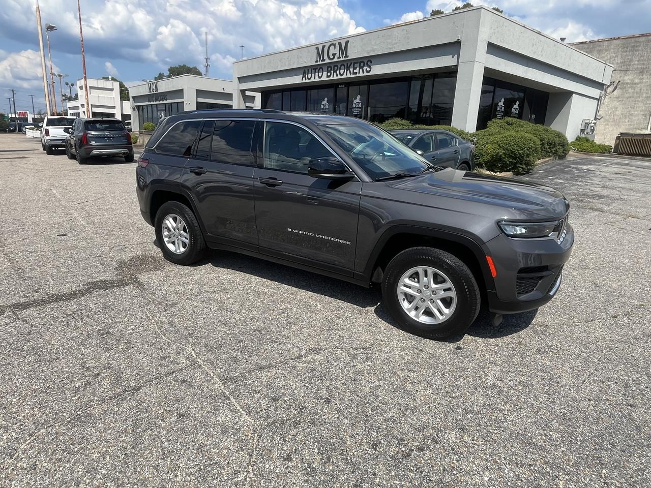 Jeep Grand Cherokee  2023