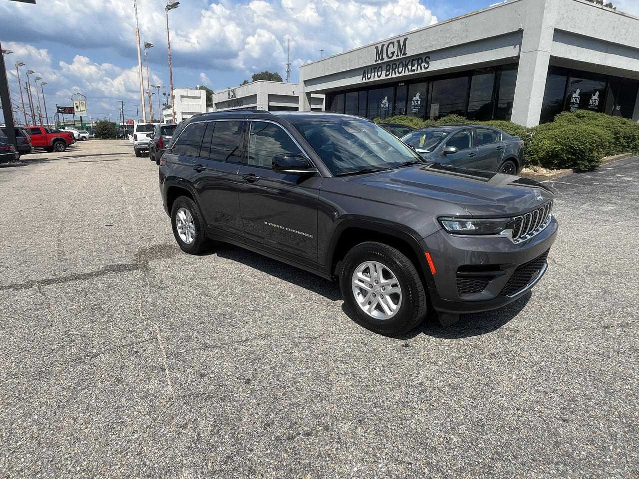 Jeep Grand Cherokee  2023