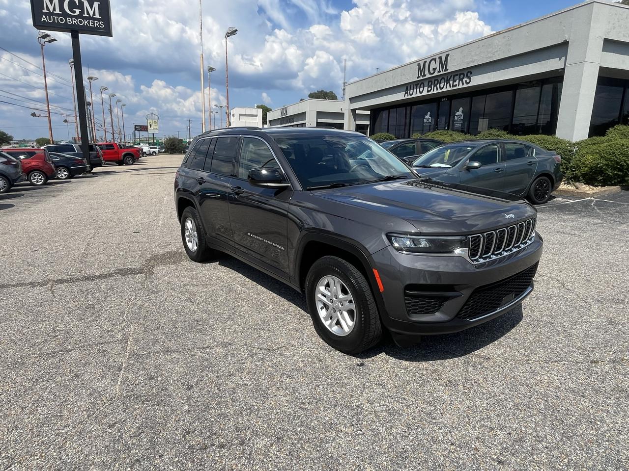 Jeep Grand Cherokee  2023