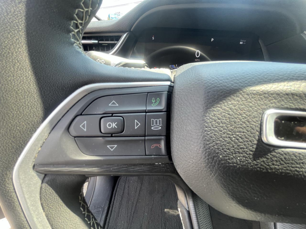 Jeep Grand Cherokee  2023