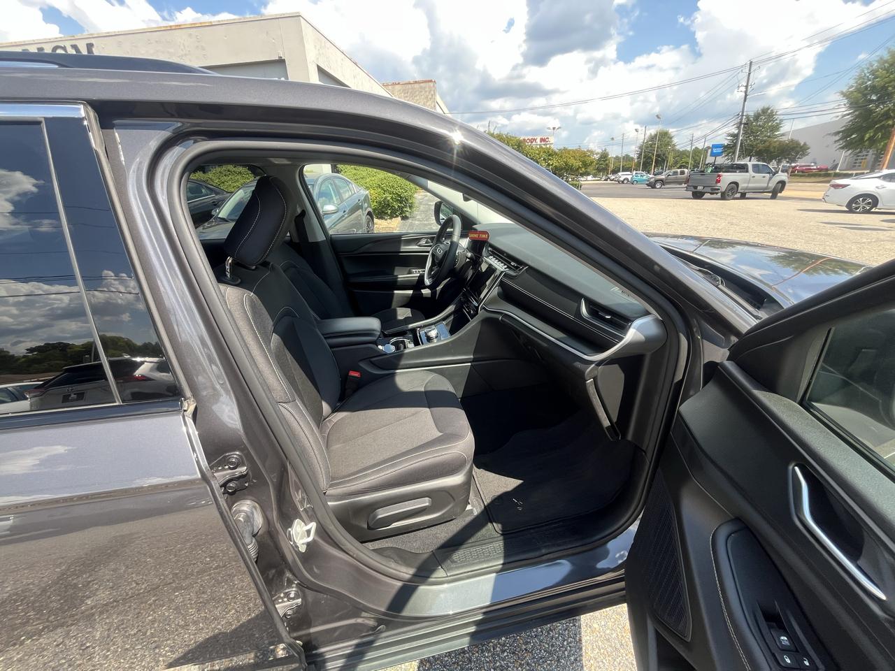 Jeep Grand Cherokee  2023