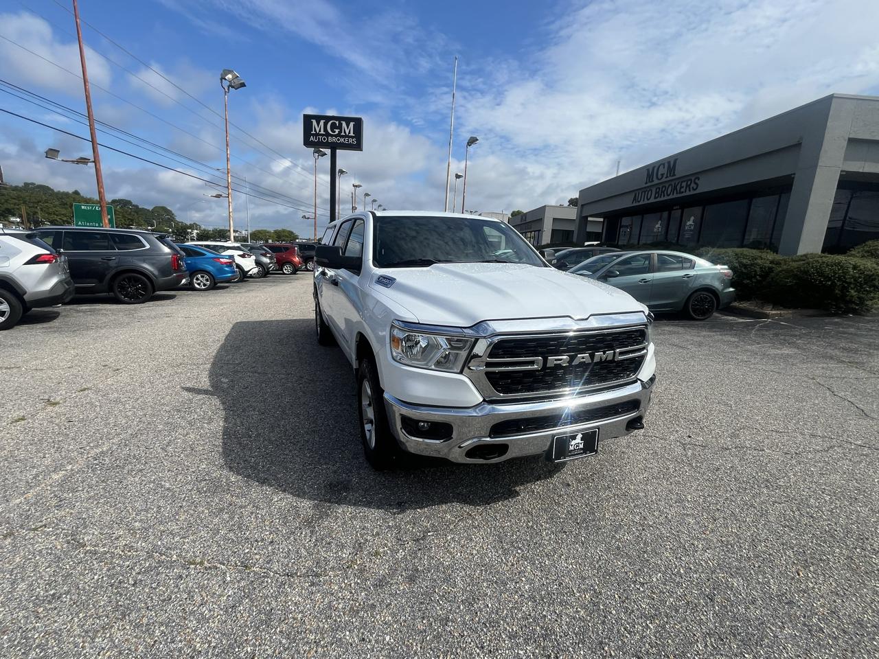 RAM 1500  2023