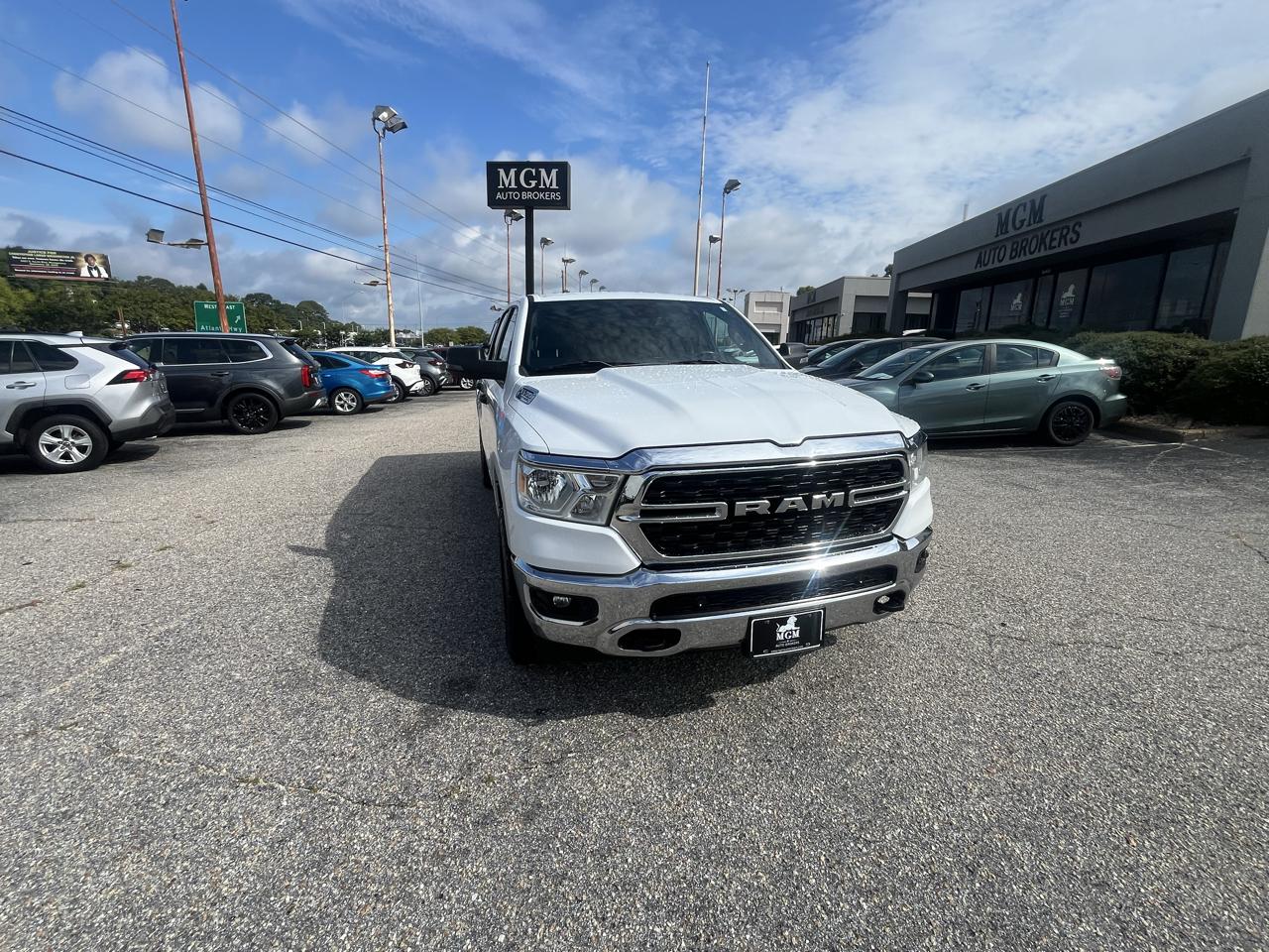RAM 1500  2023