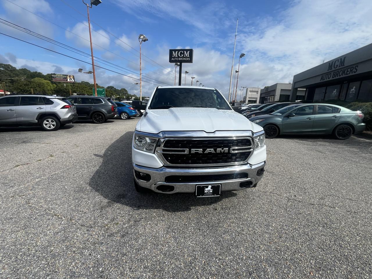 RAM 1500  2023