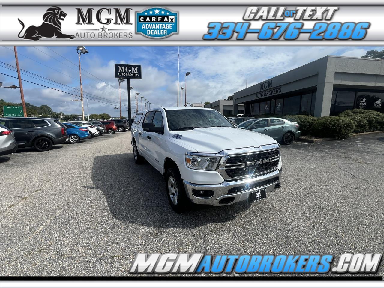 2023 RAM 1500 BIG HORN/LONE STAR