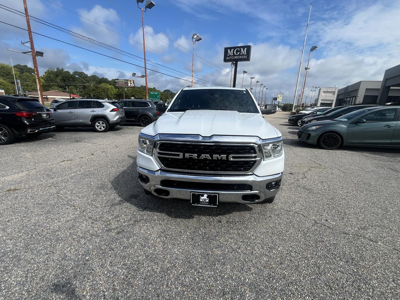 RAM 1500  2023