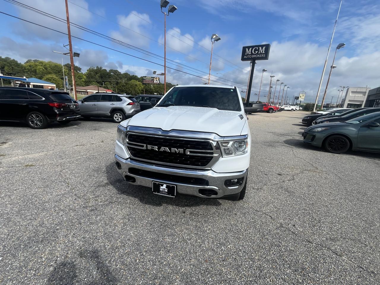 RAM 1500  2023