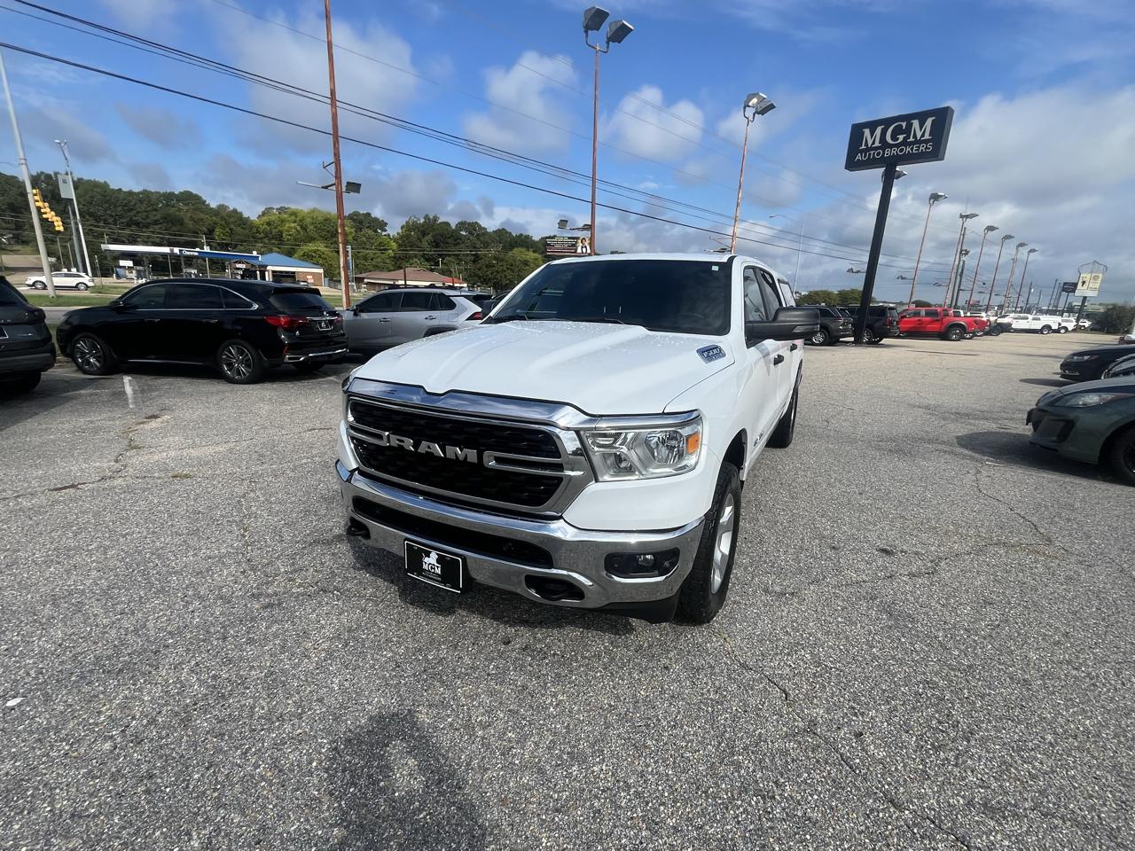 RAM 1500  2023