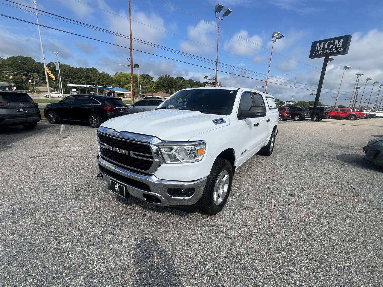 RAM 1500  2023