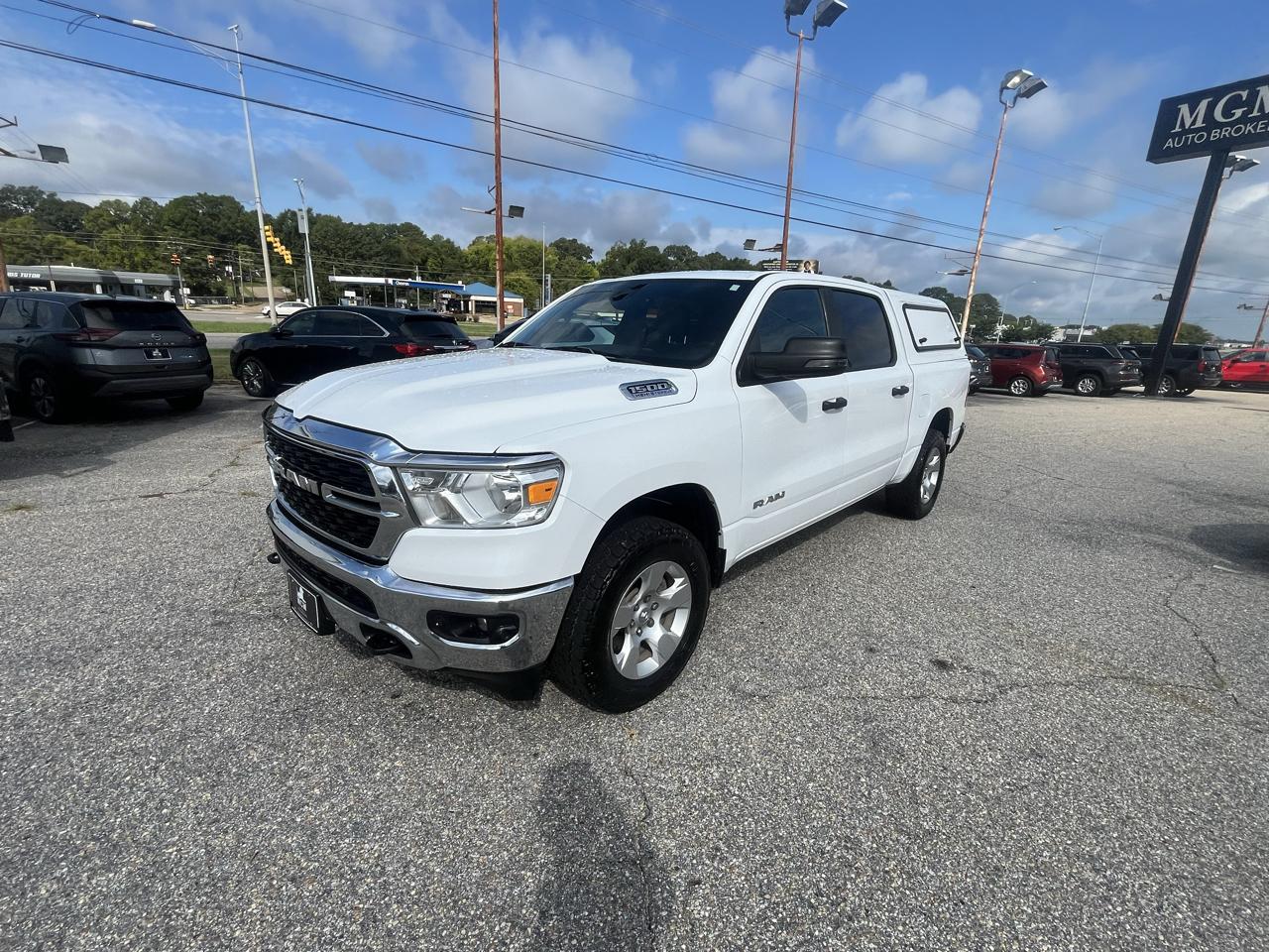 RAM 1500  2023