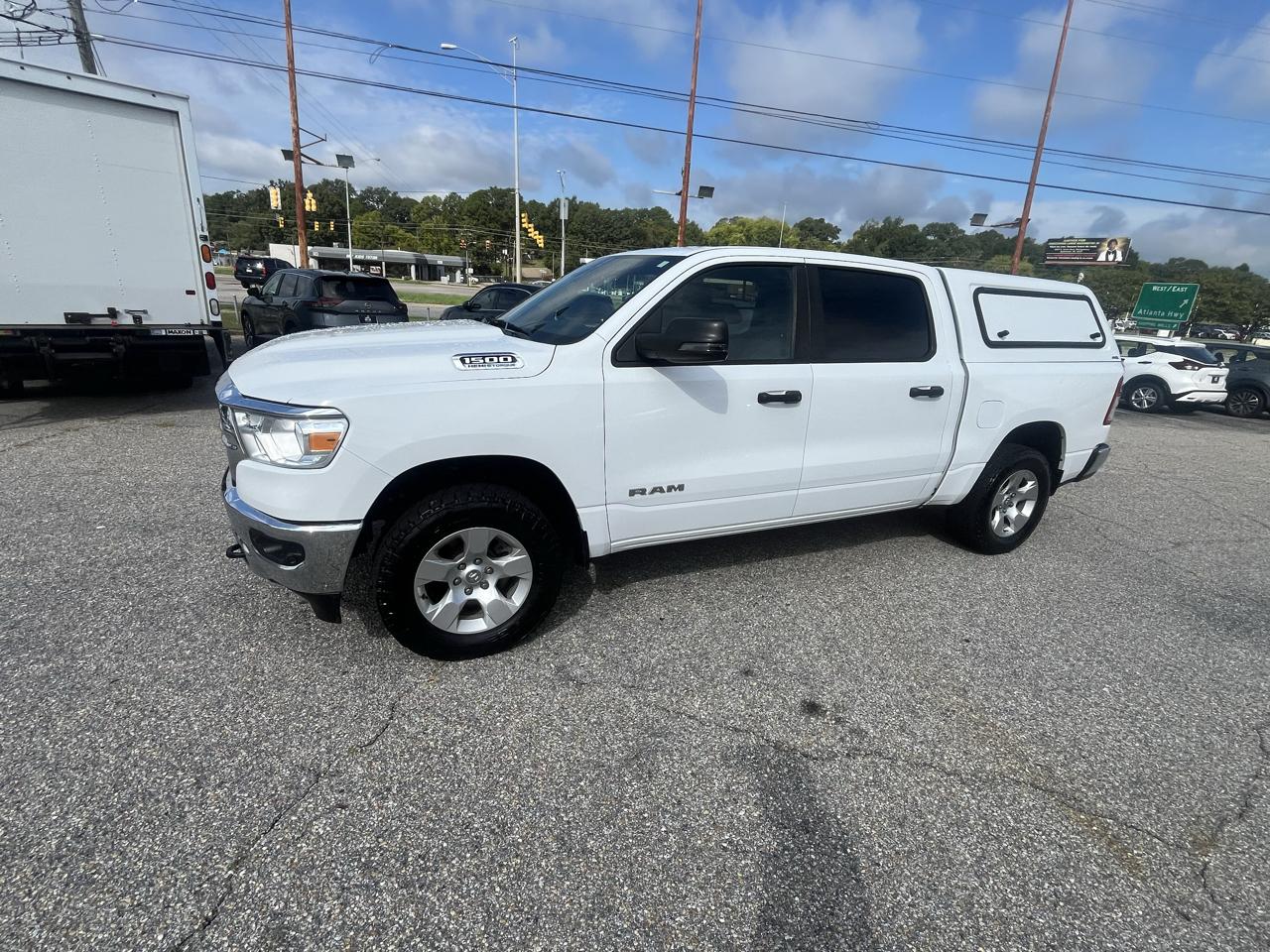 RAM 1500  2023