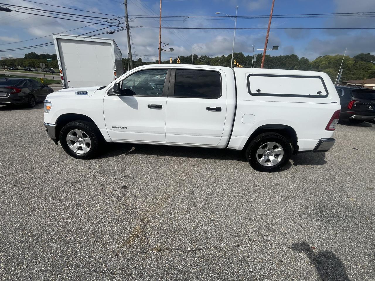 RAM 1500  2023