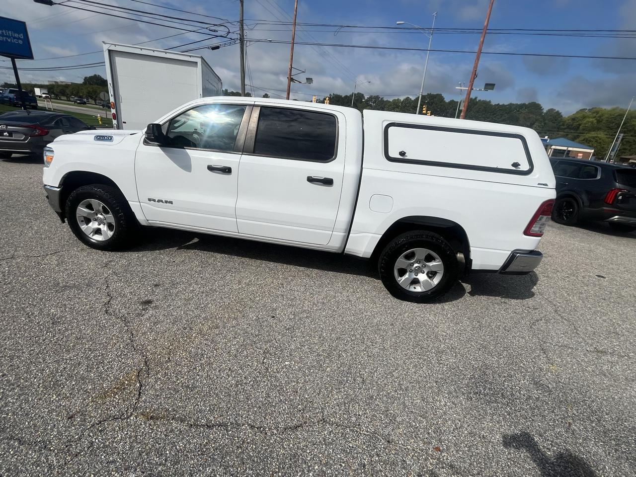 RAM 1500  2023
