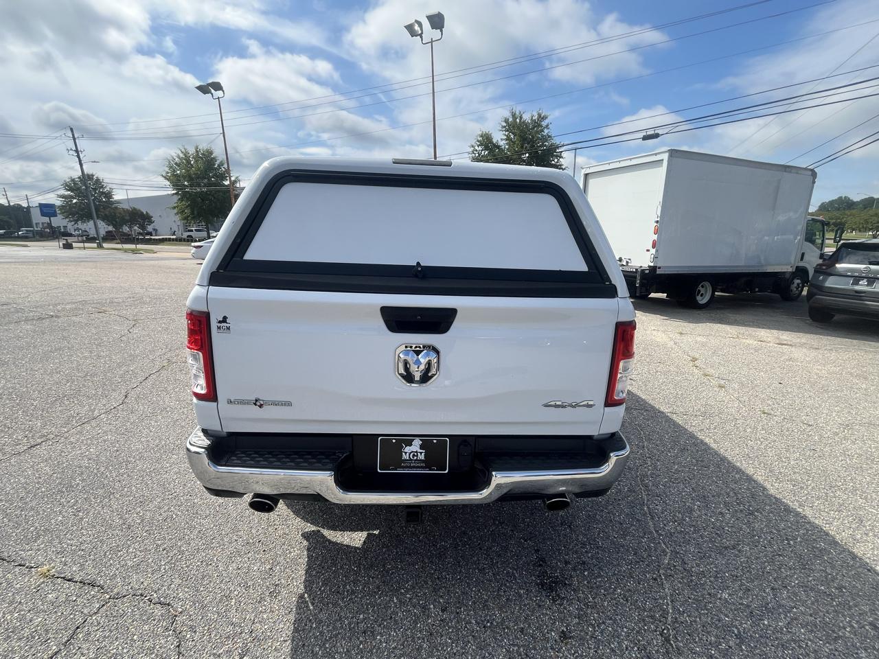 RAM 1500  2023