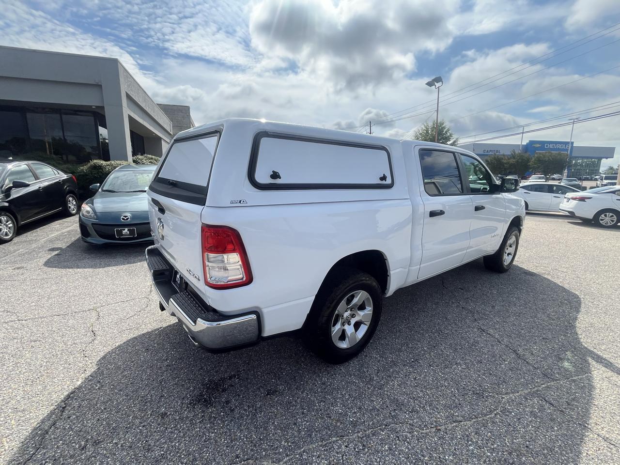 RAM 1500  2023
