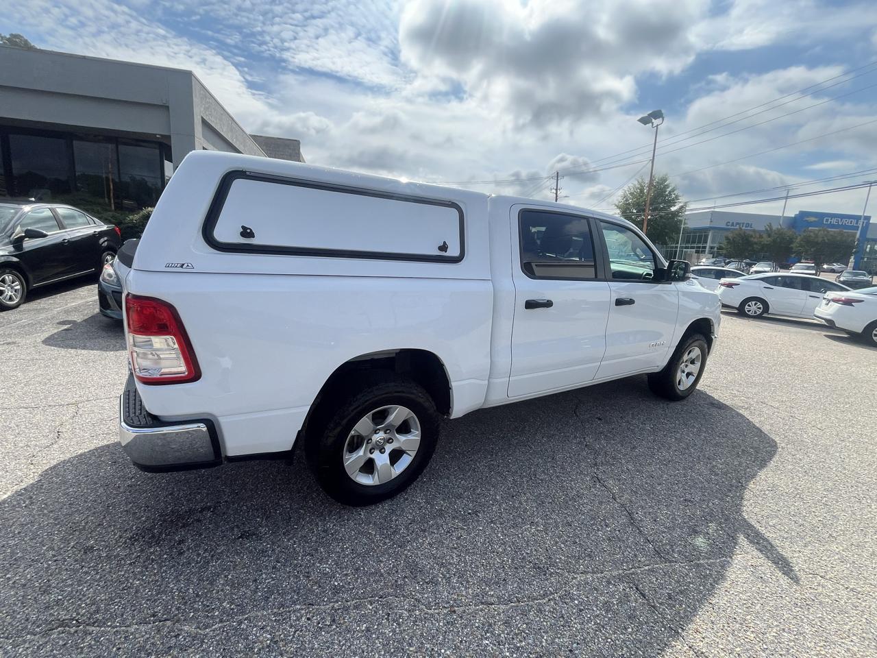 RAM 1500  2023