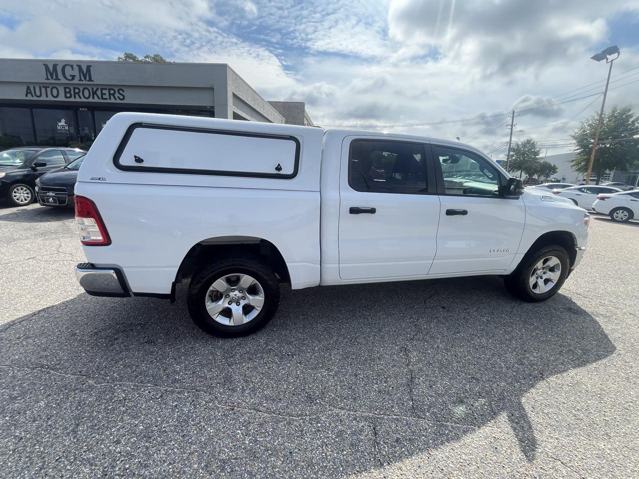 RAM 1500  2023