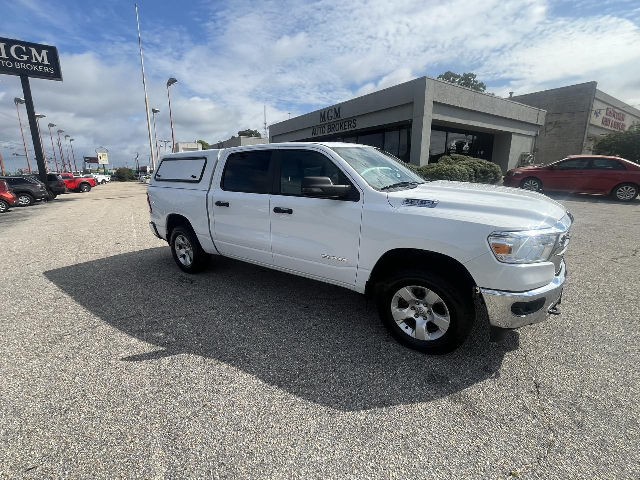 RAM 1500  2023