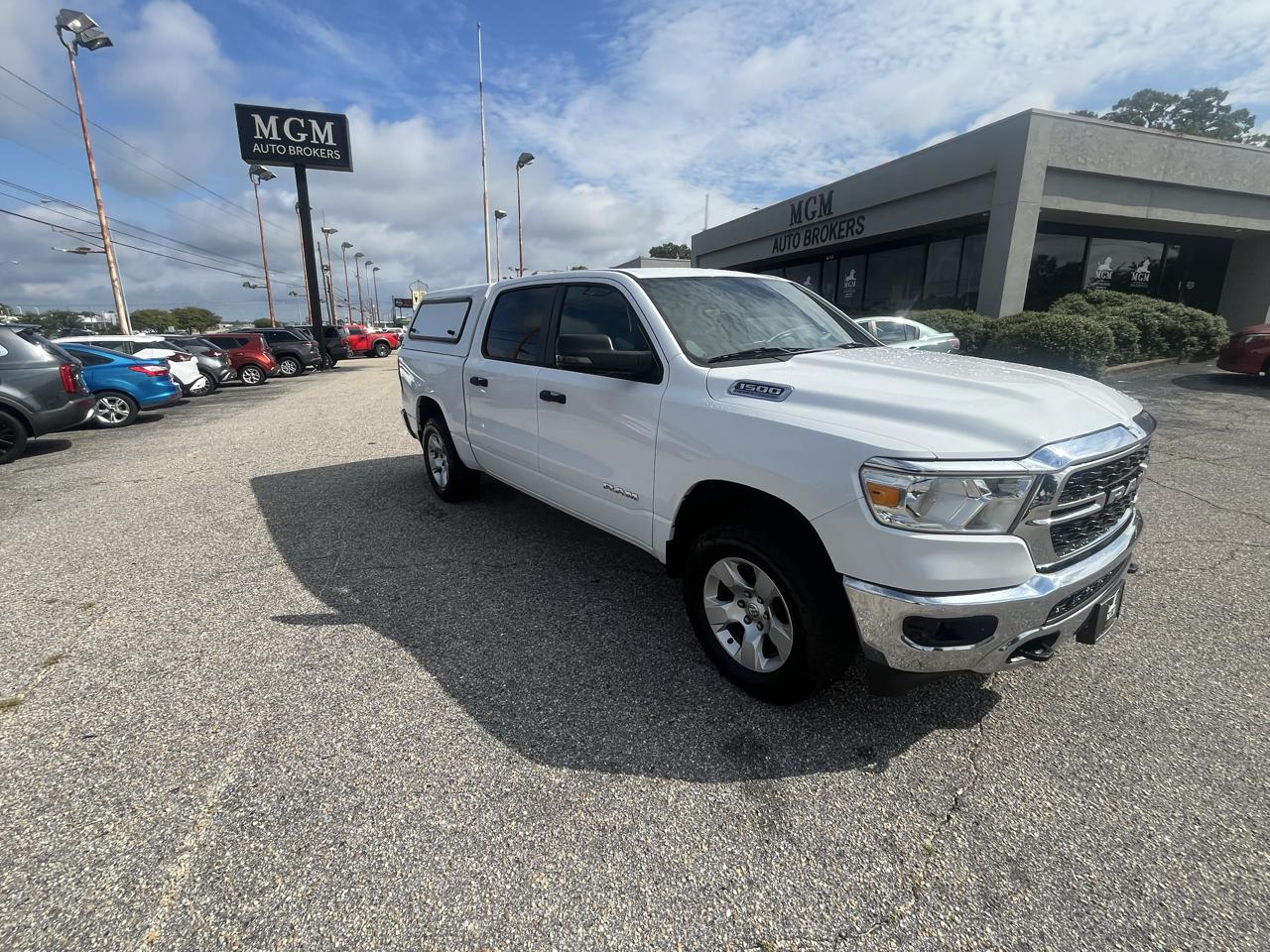 RAM 1500  2023
