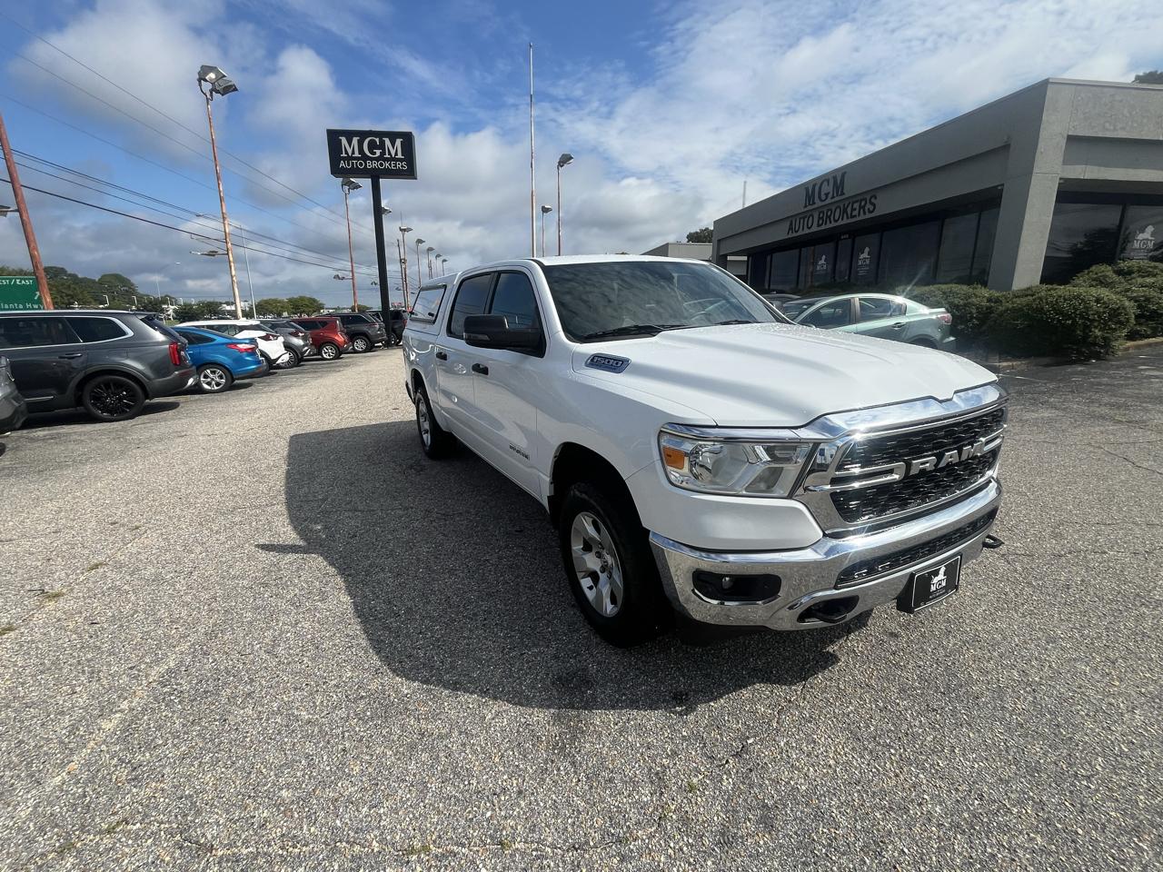 RAM 1500  2023