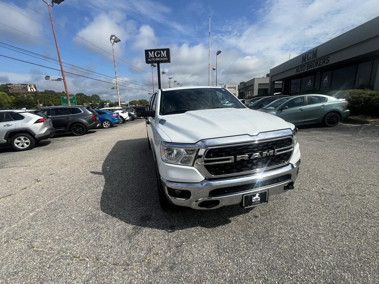 RAM 1500  2023