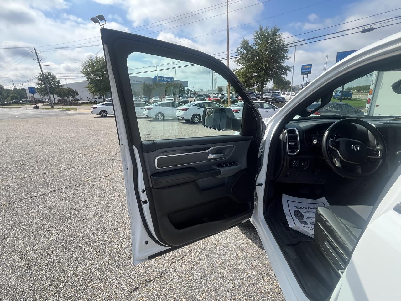 RAM 1500  2023