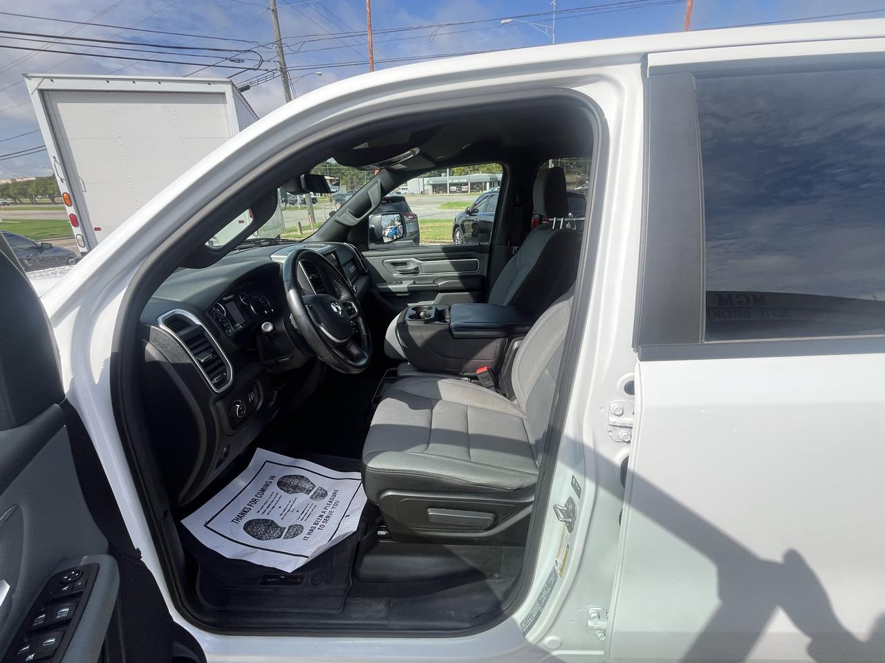RAM 1500  2023