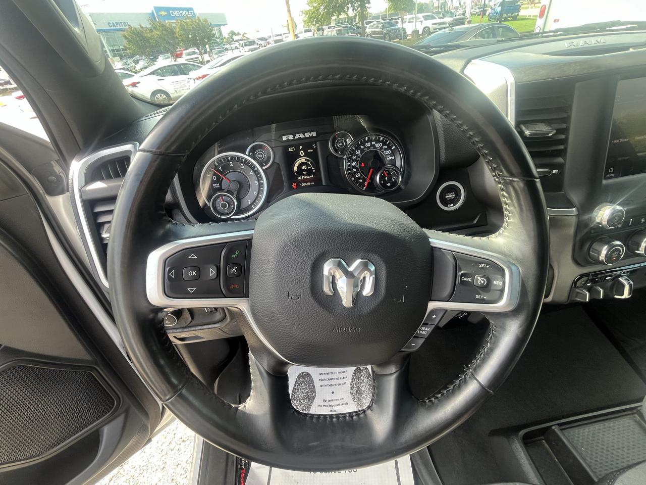 RAM 1500  2023
