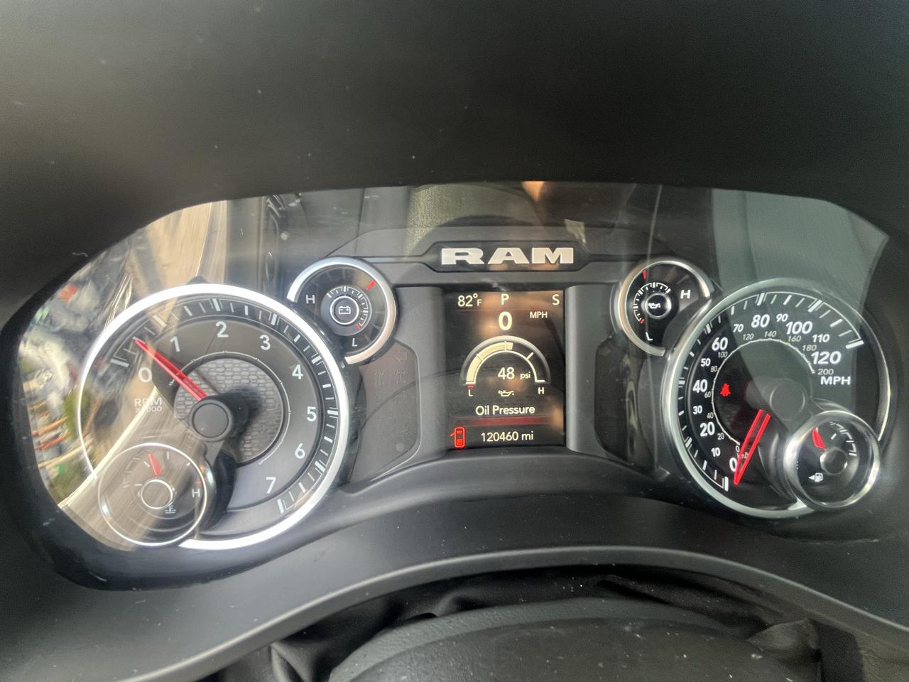 RAM 1500  2023