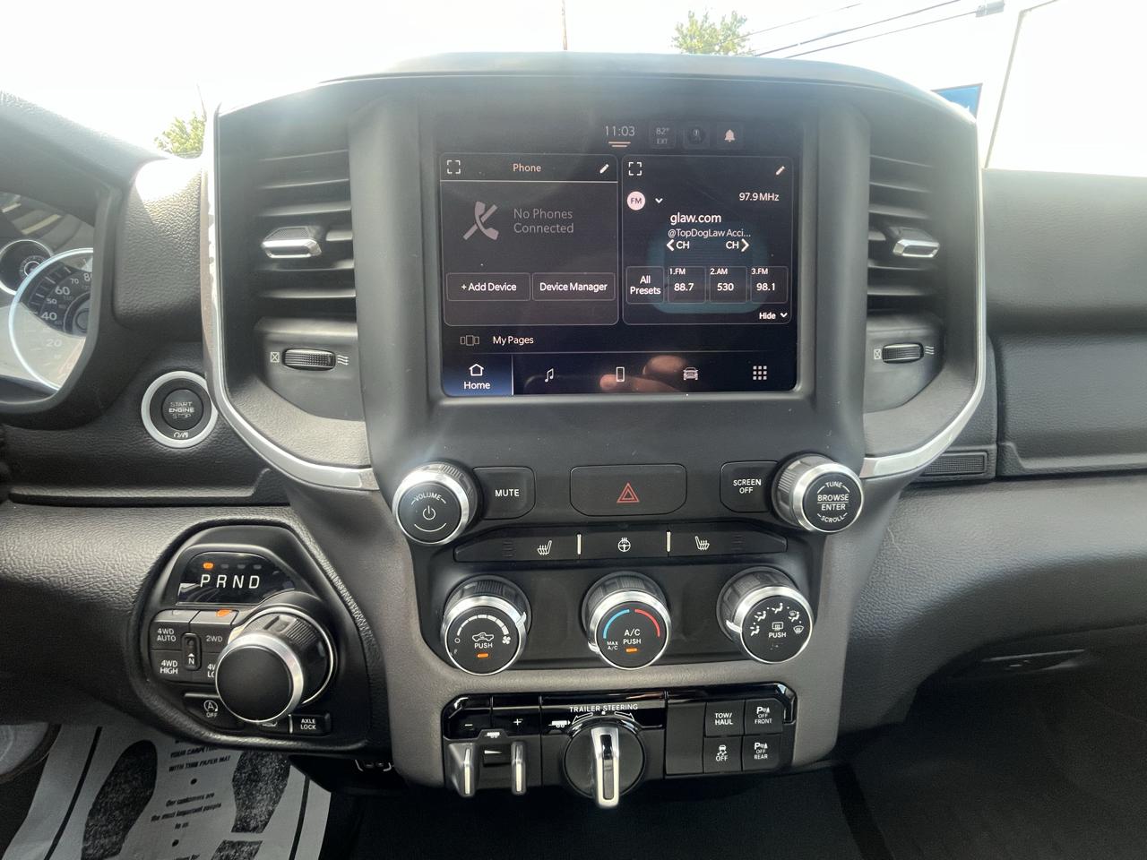 RAM 1500  2023