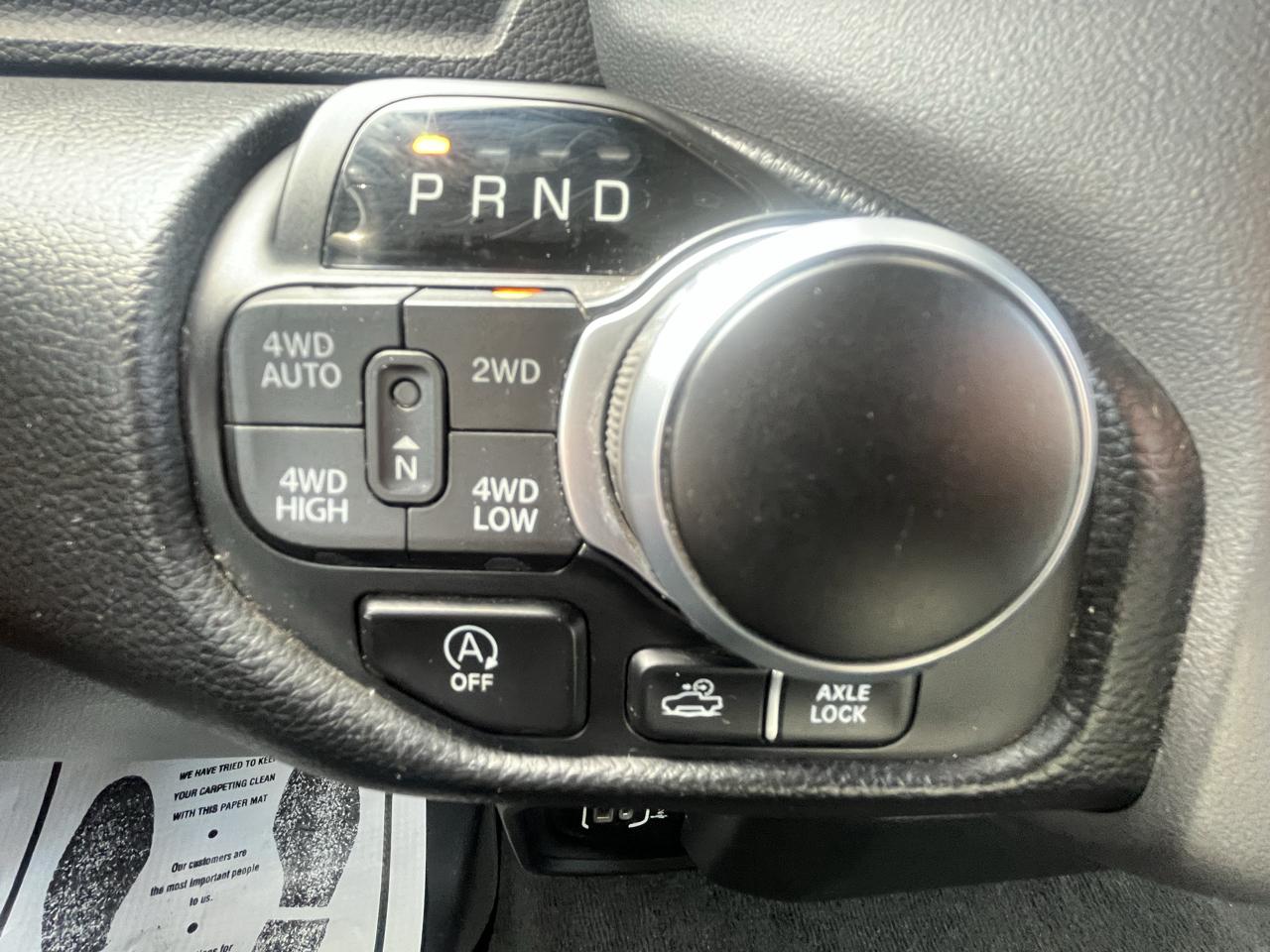 RAM 1500  2023