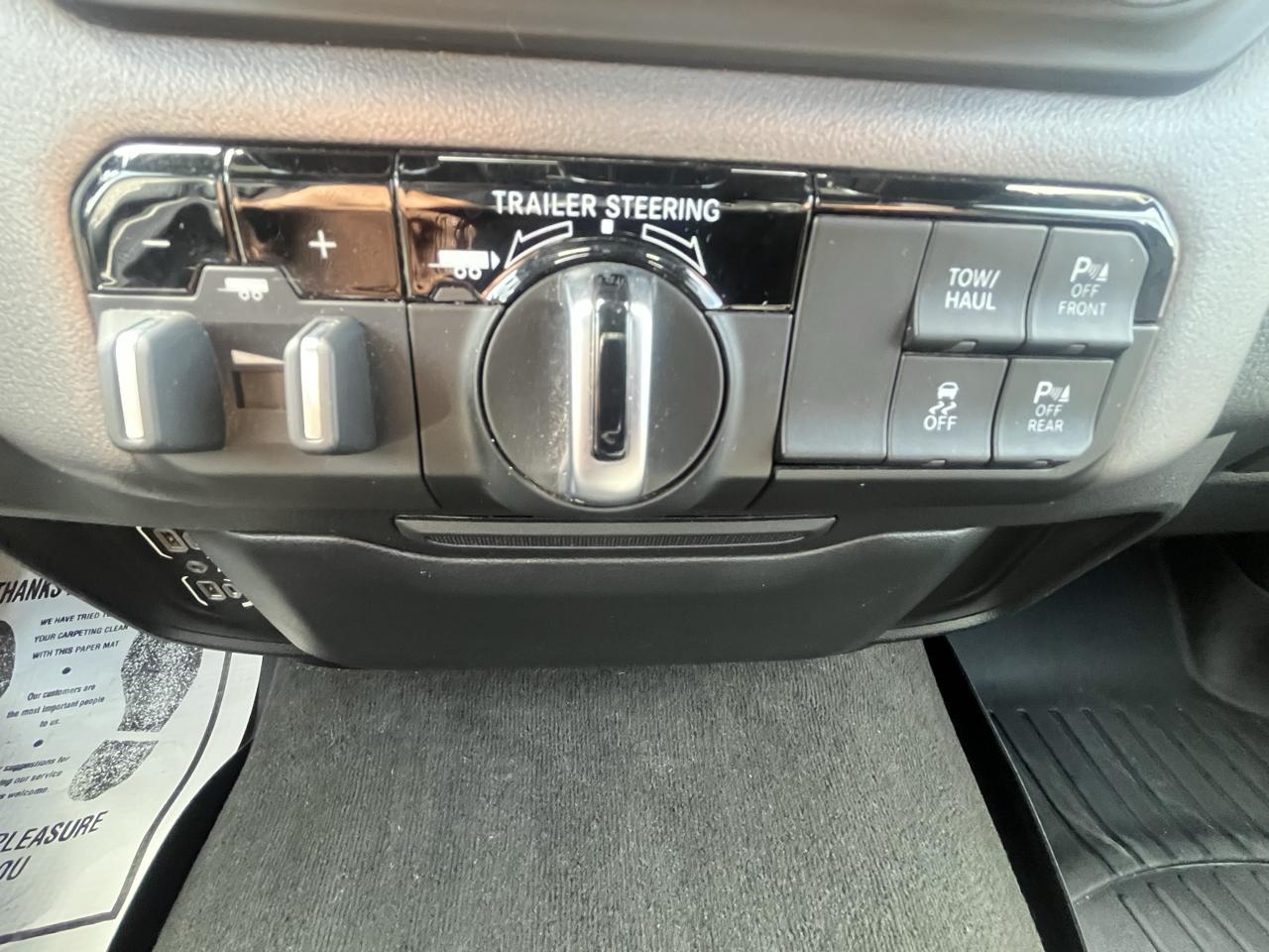 RAM 1500  2023