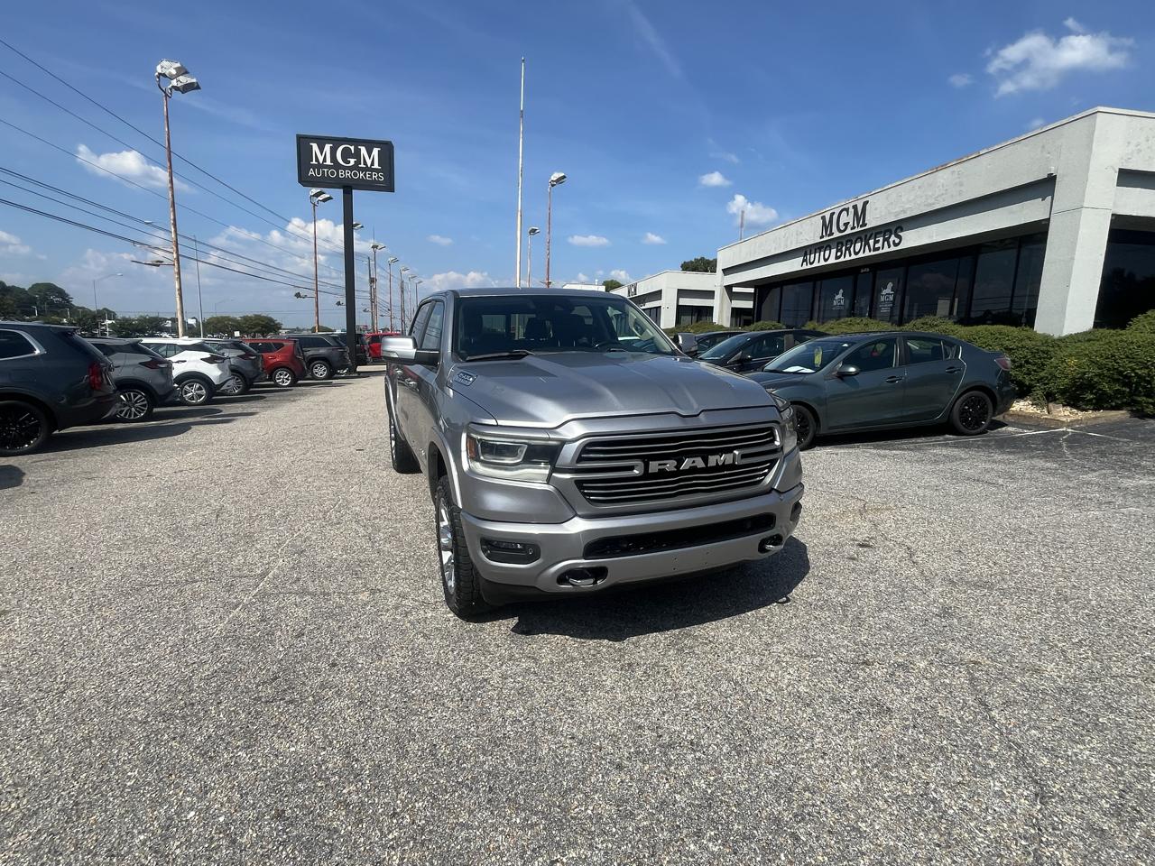 RAM 1500  2021