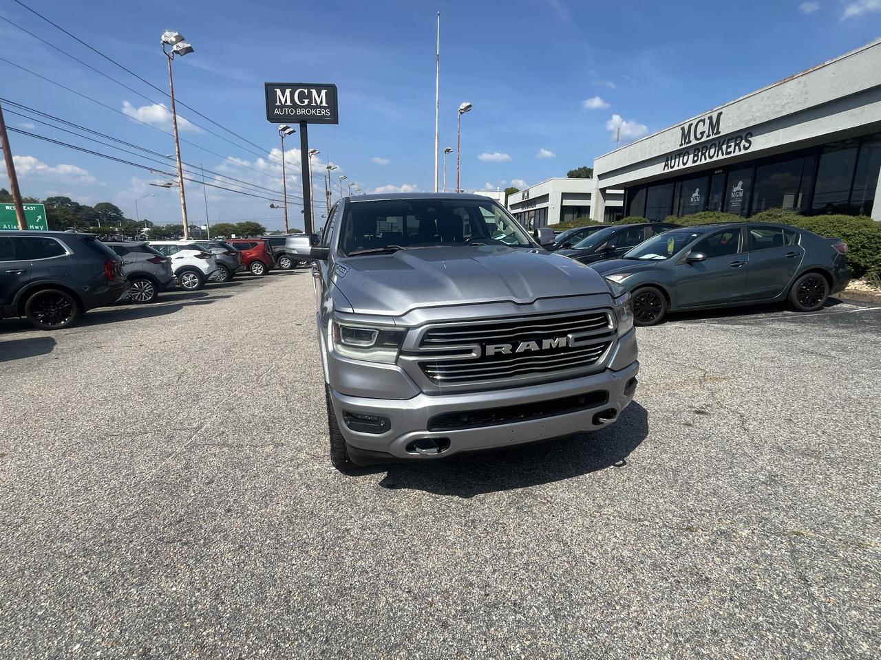 RAM 1500  2021