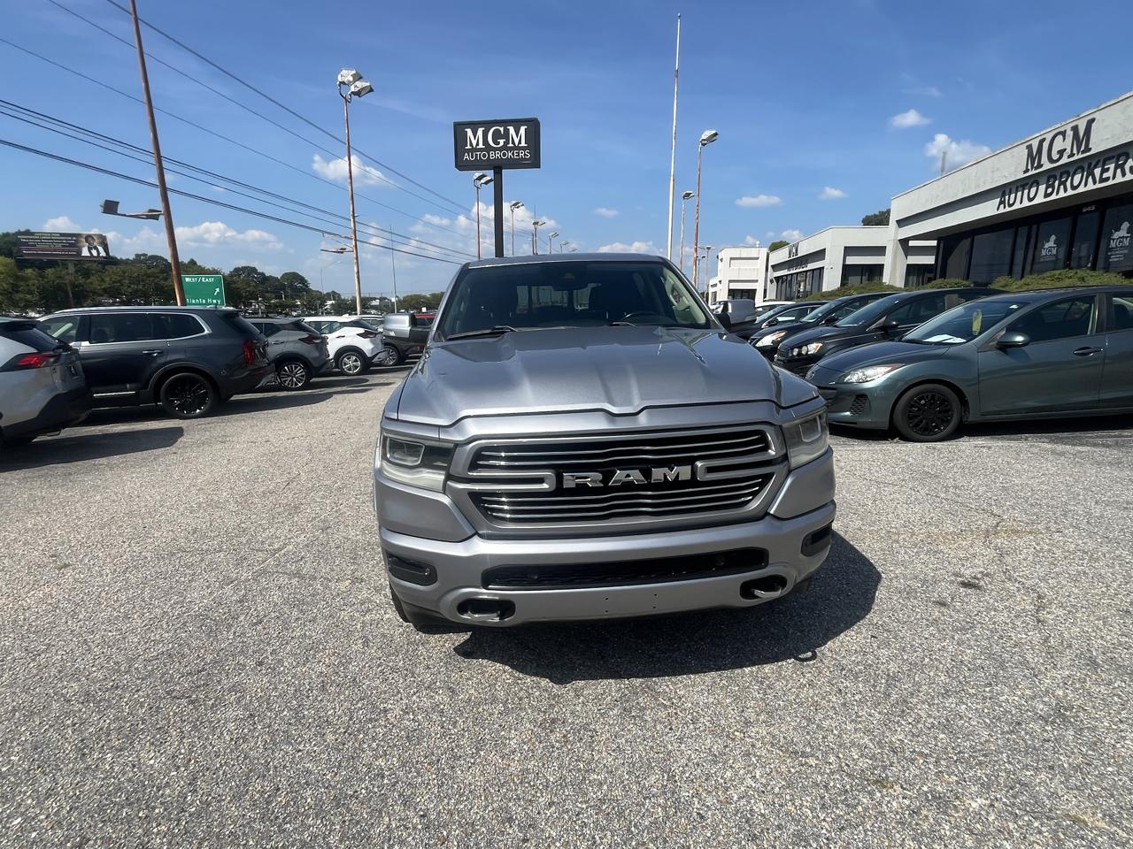 RAM 1500  2021