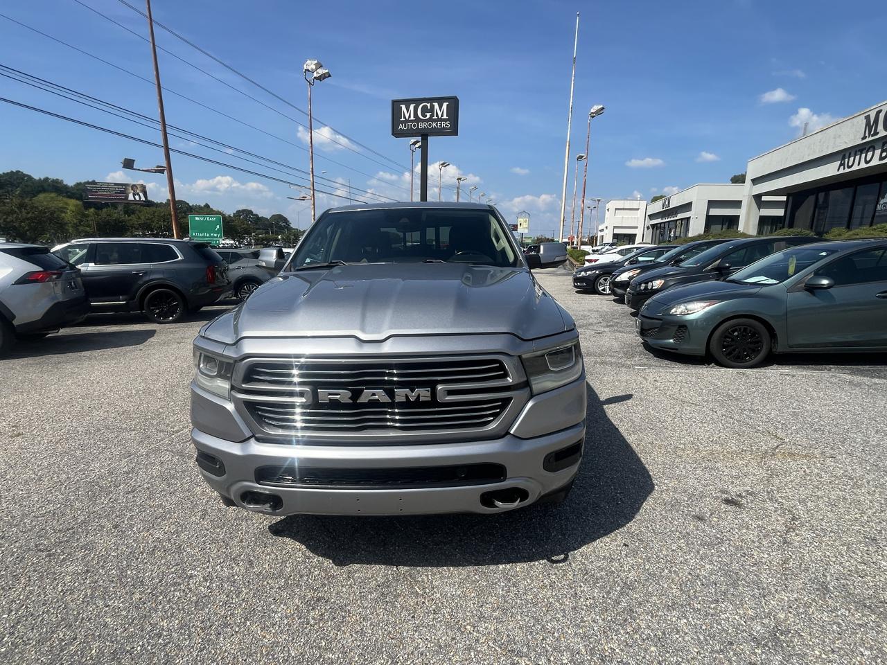 RAM 1500  2021