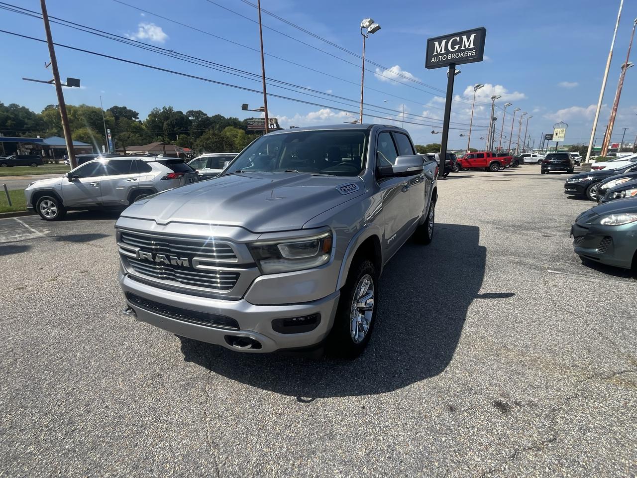RAM 1500  2021
