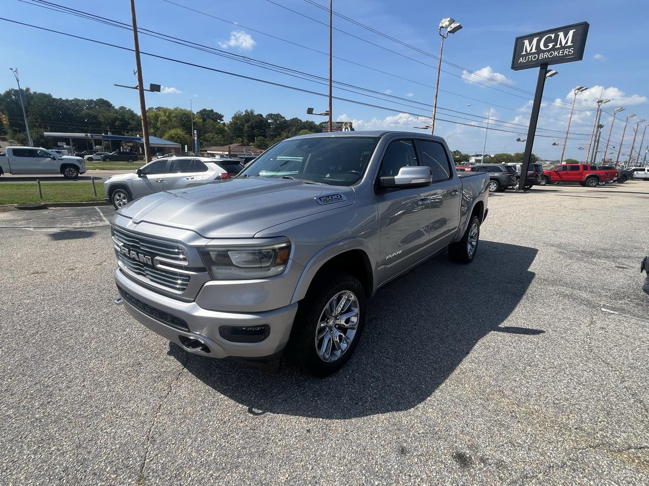 RAM 1500  2021