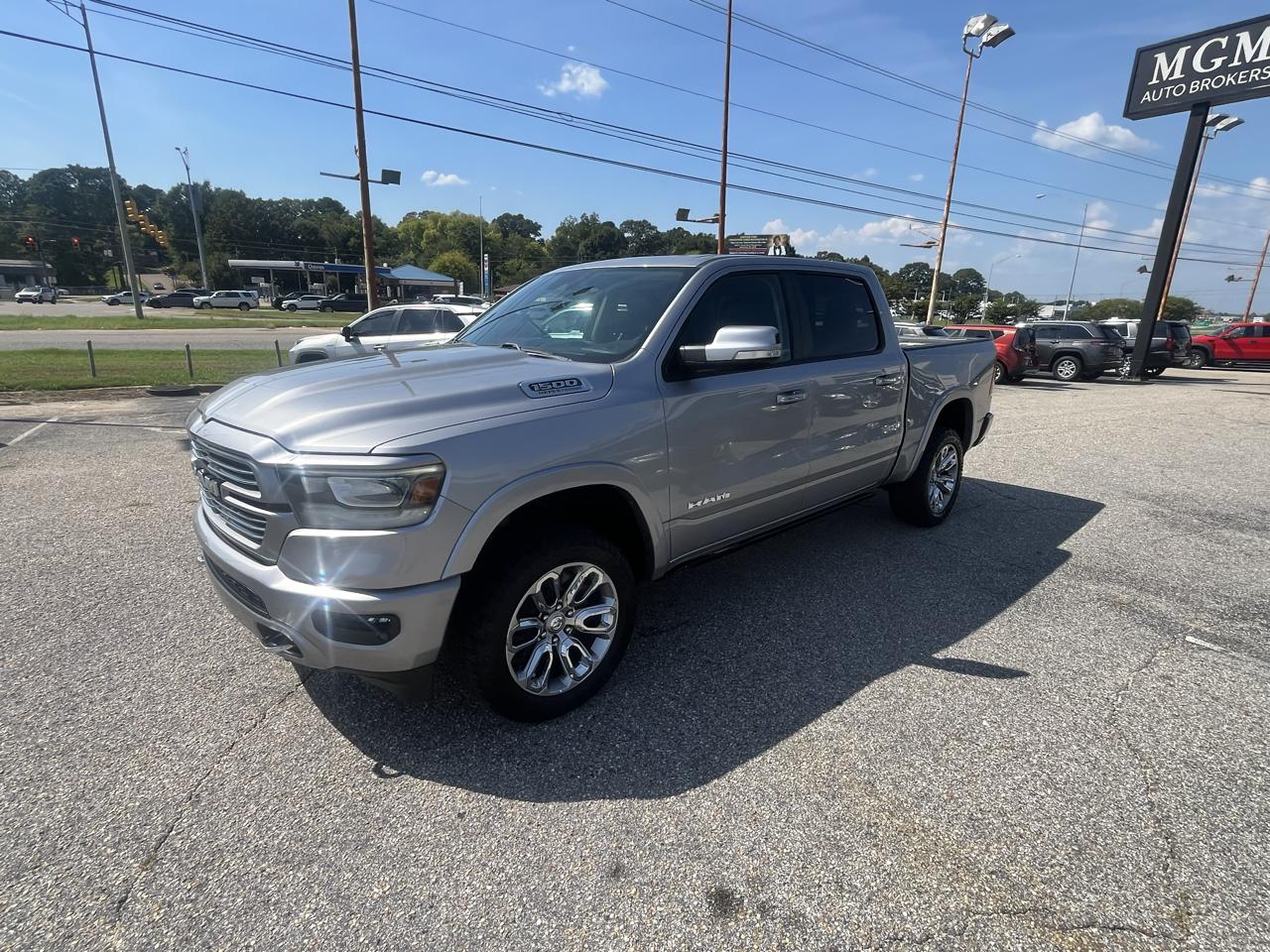 RAM 1500  2021